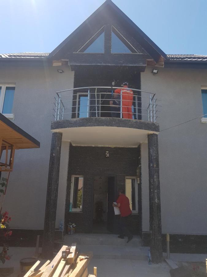 Vila Cozia Hotel Eforie Nord Exterior photo